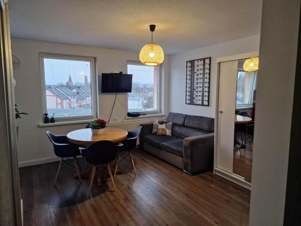 Apartament Sportowa Gryfice Exteriér fotografie