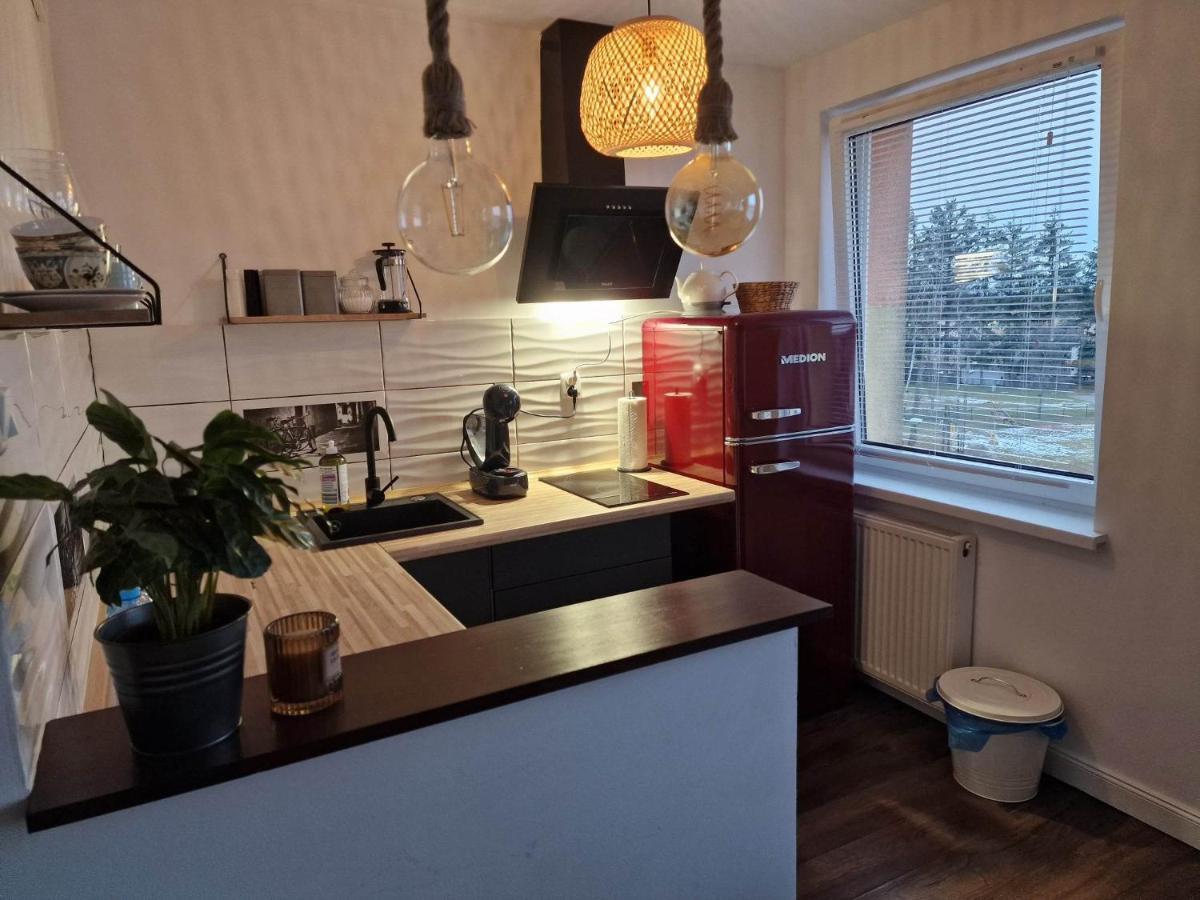 Apartament Sportowa Gryfice Exteriér fotografie