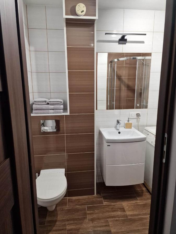 Apartament Sportowa Gryfice Exteriér fotografie